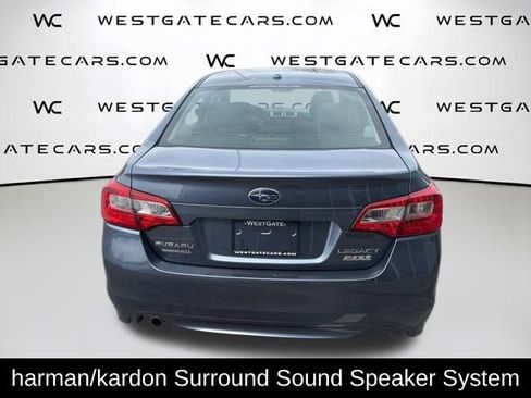 Used 2015 Subaru Legacy 2.5i Limited AWD/4WD image 10