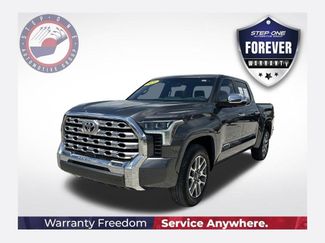 Used 2025 Toyota Tundra 1794 Edition AWD/4WD video 1