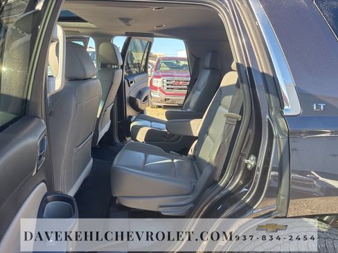 Used 2018 Chevrolet Tahoe LT image 24