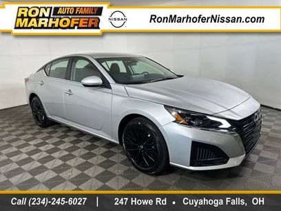 Used 2025 Nissan Altima 2.5 SV w/ SV Special Edition Package