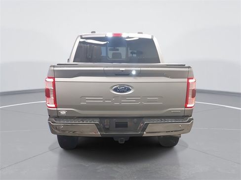Certified 2022 Ford F150 Lariat w/ Equipment Group 502A High image 4