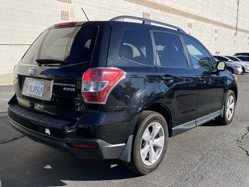 Used 2015 Subaru Forester 2.5i Premium w/ Popular Package #2 image 4