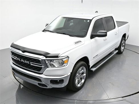 Used 2022 RAM 1500 Big Horn image 32