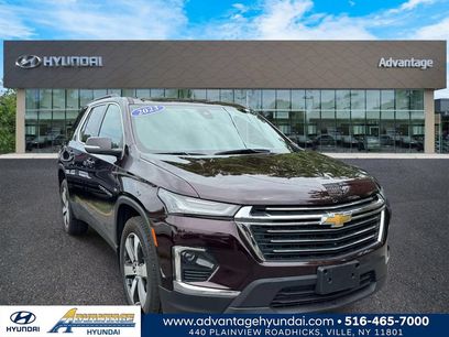 Used 2023 Chevrolet Equinox LT