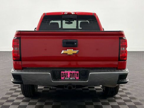 Used 2014 Chevrolet Silverado 1500 LTZ Z71 AWD/4WD image 10