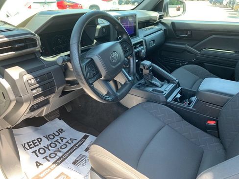 Used 2025 Toyota Tacoma SR RWD image 11