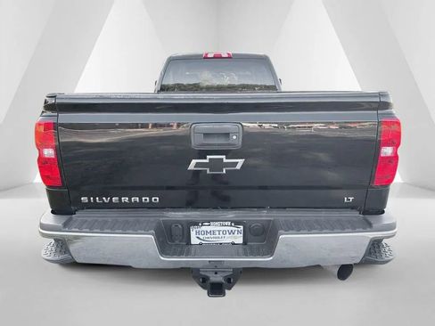 Used 2018 Chevrolet Silverado 2500 LT w/ Z71 Package, Off-Road AWD/4WD image 6