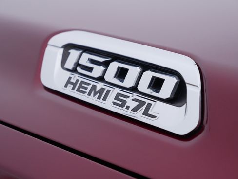 Used 2021 RAM 1500 Laramie image 38