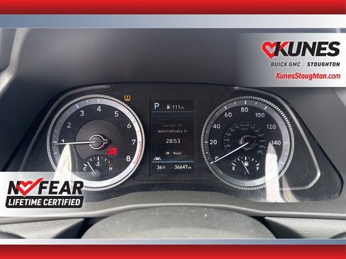 Used 2023 Hyundai Sonata SEL FWD image 14