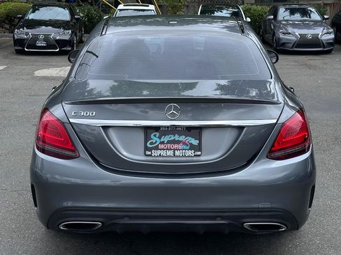Used 2019 Mercedes-Benz C 300 Sedan image 7