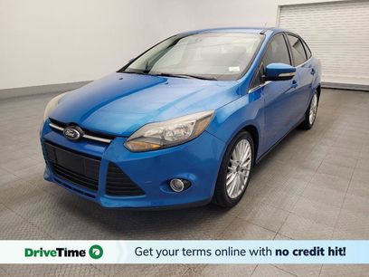Used 2014 Ford Focus Titanium