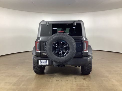 Certified 2024 Ford Bronco Wildtrak AWD/4WD image 6