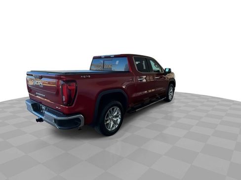 Used 2021 GMC Sierra 1500 SLT w/ SLT Premium Plus Package image 8