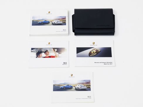 Used 2017 Porsche 911 Turbo S image 76