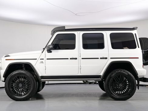 Used 2022 Mercedes-Benz G 63 AMG Squared w/ AMG Night Package Plus image 9