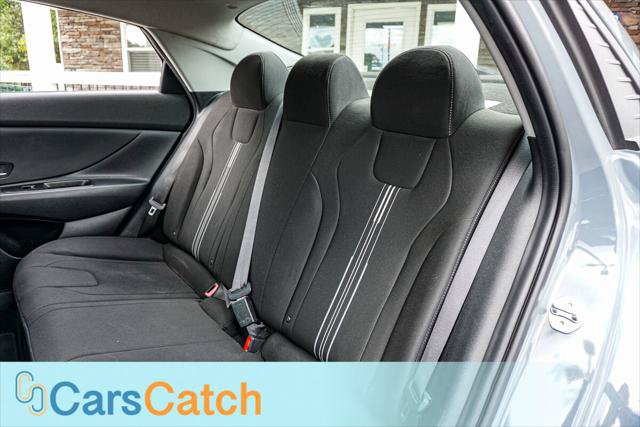Used 2023 Hyundai Elantra SEL FWD image 31