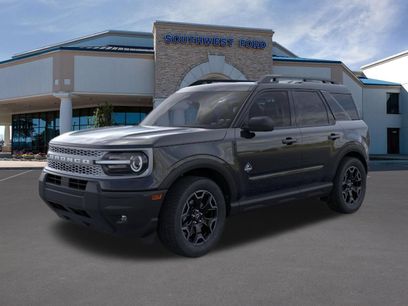 New 2026 Ford Bronco Sport Outer Banks