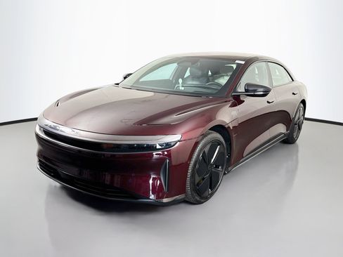 Used 2024 Lucid Air Touring AWD/4WD image 4
