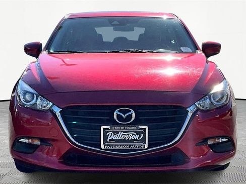 Used 2018 MAZDA MAZDA3 Touring image 3