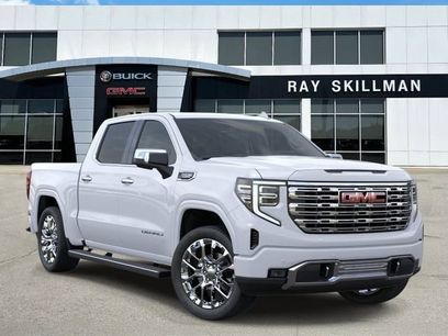 New 2026 GMC Sierra 1500 Denali w/ Denali Reserve Package