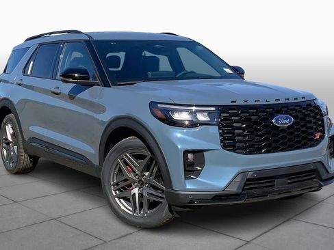 New 2026 Ford Explorer ST image 2