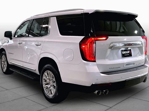 Used 2024 GMC Yukon Denali AWD/4WD image 12
