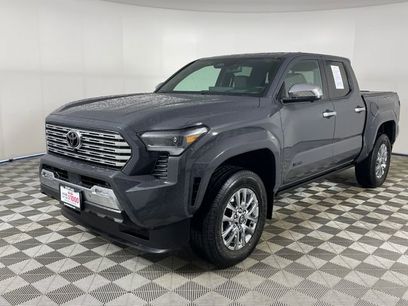 Used 2025 Toyota Tacoma Limited