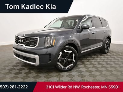 Certified 2024 Kia Telluride S w/ S Sunroof Package