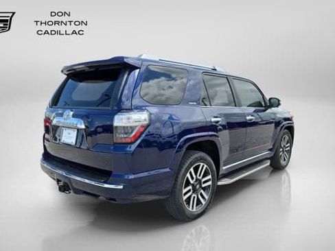 Used 2020 Toyota 4Runner Limited RWD image 5