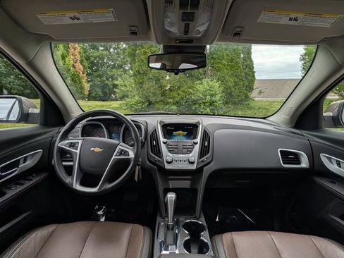 Used 2012 Chevrolet Equinox LT w/ Driver Convenience Package FWD image 13