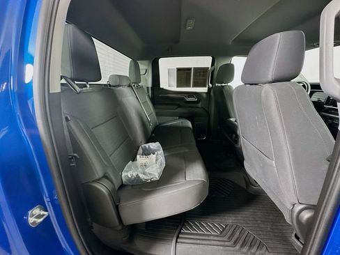 Used 2022 Chevrolet Silverado 1500 LT Trail Boss image 32