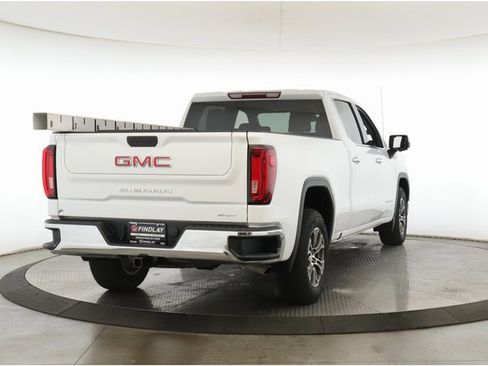 Used 2020 GMC Sierra 1500 SLT image 7