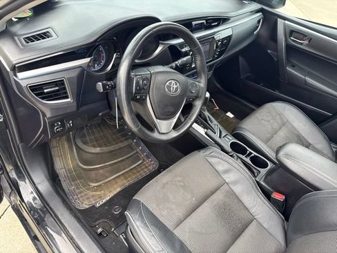 Used 2015 Toyota Corolla S FWD image 20
