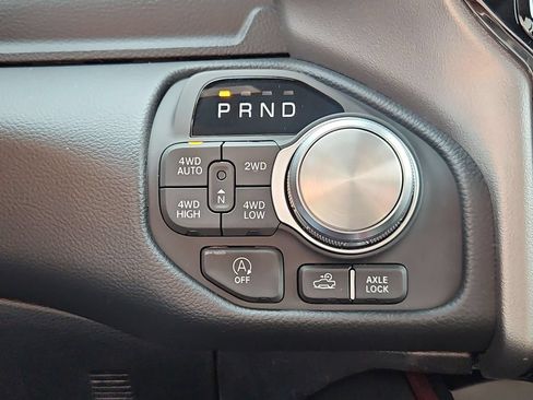 New 2026 RAM 1500 Rebel w/ Rebel Level 1 Equipment Group AWD/4WD image 27