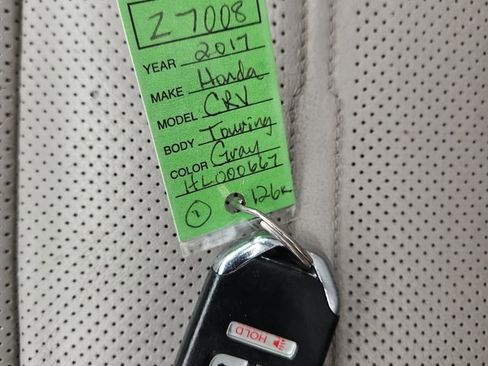 Used 2017 Honda CR-V Touring image 29