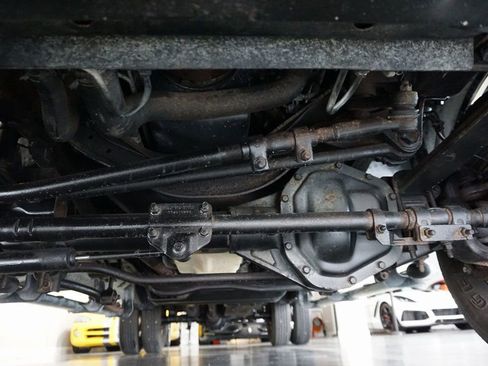 Used 2001 Ford F350 4x4 Crew Cab DRW Super Duty image 78