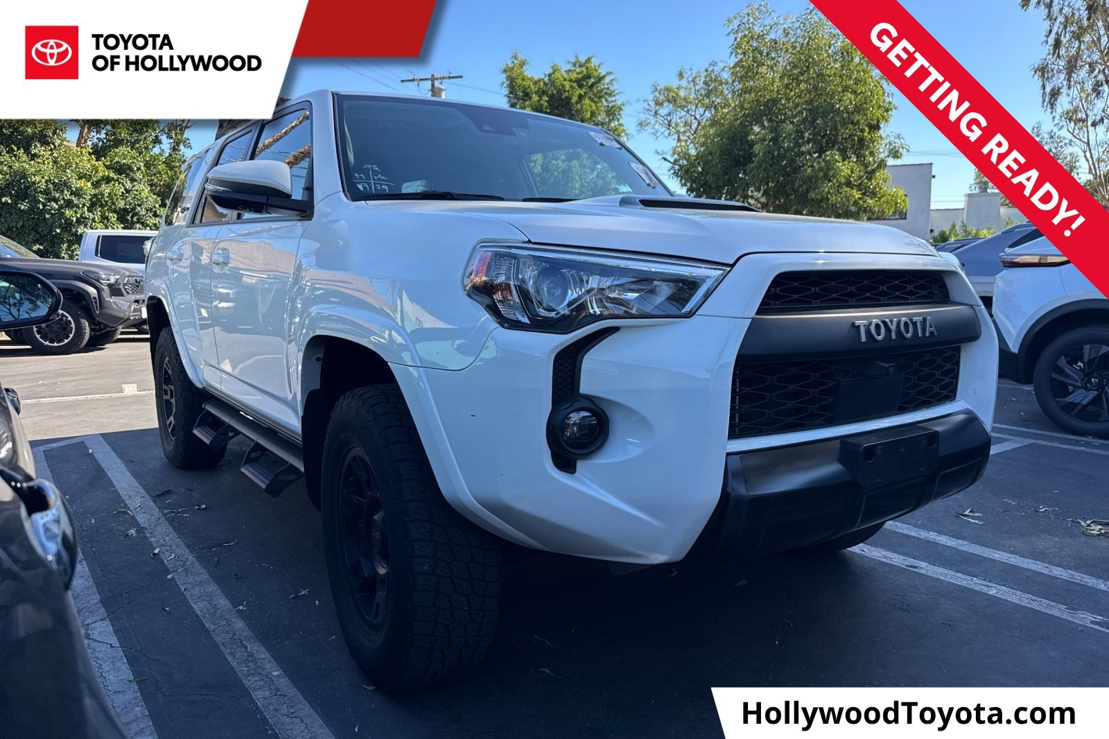 Used 2024 Toyota 4Runner TRD Pro AWD/4WD image 1
