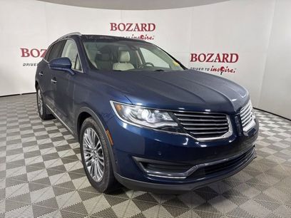 Used 2017 Lincoln MKX Reserve