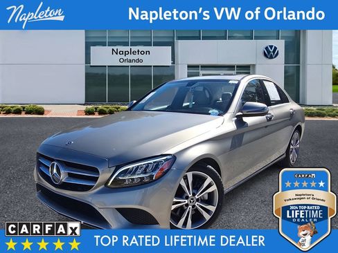 Used 2020 Mercedes-Benz C 300 Sedan image 36