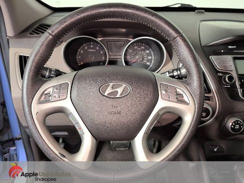 Used 2013 Hyundai Tucson GLS image 12