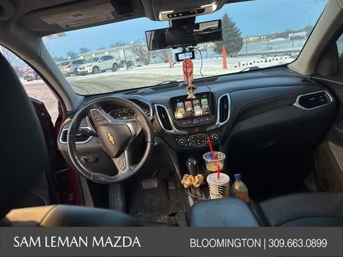 Used 2018 Chevrolet Equinox Premier image 14