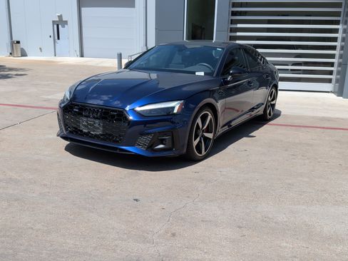 Used 2023 Audi A5 2.0T Premium Plus w/ Premium Plus AWD/4WD image 5