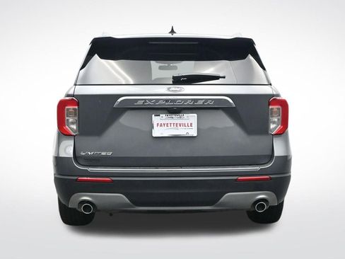 Used 2024 Ford Explorer Limited RWD image 7