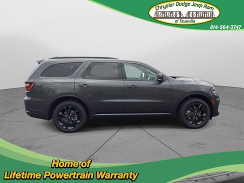 New 2026 Dodge Durango GT image 13