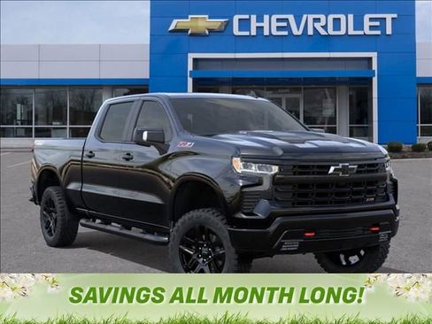 New 2026 Chevrolet Silverado 1500 LT Trail Boss w/ LT Trail Boss Premium Package AWD/4WD image 7