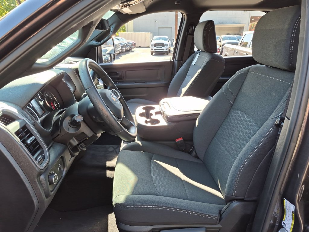 New 2026 RAM 2500 Tradesman AWD/4WD image 12