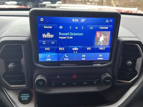 Used 2021 Ford Bronco Sport Big Bend w/ Big Bend Package (96B) image 24