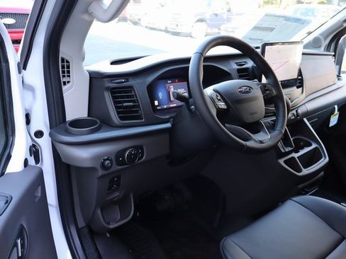 New 2026 Ford Transit 350 HD HR image 4
