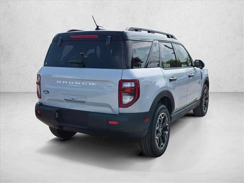 New 2026 Ford Bronco Sport Outer Banks w/ Outer Banks Tech Package+ AWD/4WD image 2