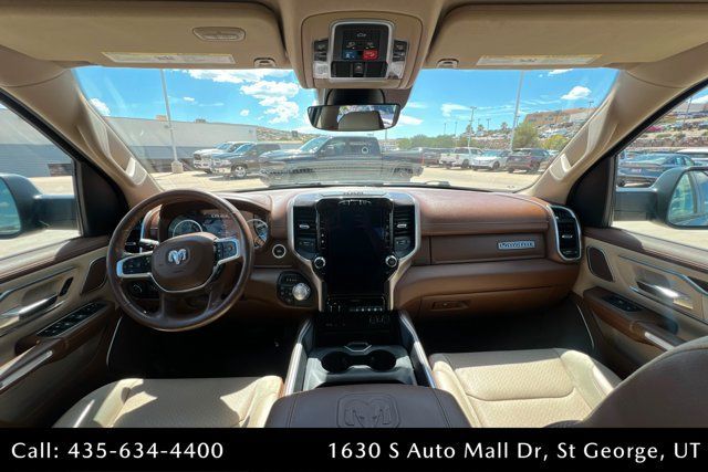 Used 2019 RAM 1500 Laramie AWD/4WD image 9